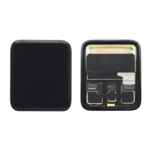 LCD Screen and Digitizer Full Assembly (Sapphire Glass Material) for Apple Watch Series 2 42mm, Series 2 (42mm)