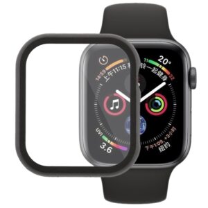 Metal Front Frame Protective Case For Apple Watch Series 6 / 5 / 4 / Watch SE 40mm, For Apple Watch Series 6 / 5 / 4 / Watch SE 40mm