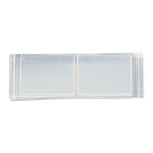 50 PCS OCA Optically Clear Adhesive for Apple Watch Series 1 / 2 / 3 42MM