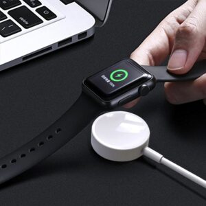 2m Magnetic Wireless Charger for Apple Watch Series Ultra & 10 / 9 / 8 / 7 / 6 / 5 / 4 / 3 / 2