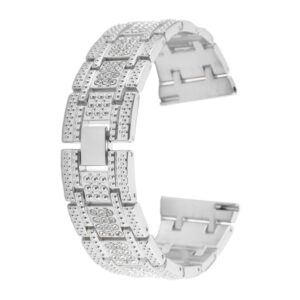 Metal Wrist Strap Watch Band for Samsung Gear S3