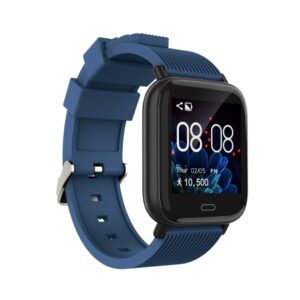 G20 1.3 inch TFT Color Screen Smart Bracelet IP67 Waterproof, Support Call Reminder/ Heart Rate Monitoring /Blood Pressure Monitoring/ Sleep Monitoring/Sedentary Reminder