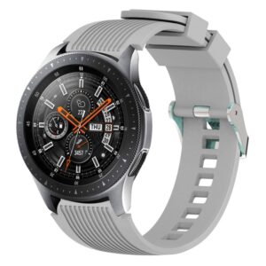 Vertical Grain Watch Band for Galaxy Watch 46mm