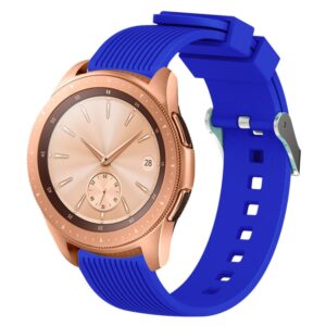 Vertical Grain Watch Band for Galaxy Watch 42mm