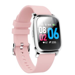 CV06 1.3 inch TFT Color Screen TPU Watch Band Smart Bracelet, Support Call Reminder/ Heart Rate Monitoring /Blood Pressure Monitoring/ Sleep Monitoring/Blood Oxygen Monitoring