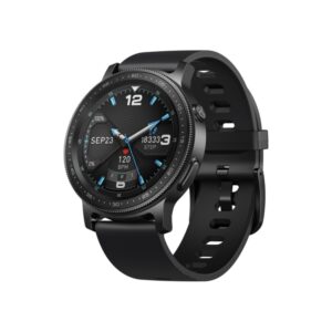 Zeblaze GR2 1.28 inch Color Touch Screen Bluetooth 5.0 IP68 Waterproof Smart Watch, Support Sleep Monitor / Heart Rate Monitor / Blood Pressure Monitoring