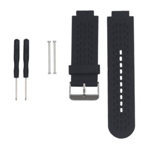 Silicone Sport Watch Band for Garmin Approach S2 / S4