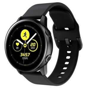 Smart Watch Electroplated Buckle Watch Band for Galaxy Watch Active