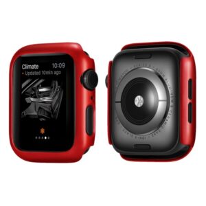 PC Fuel Injection Protection Shell For Apple Watch Series 6 / 5 / 4 / Watch SE 40mm, For Apple Watch Series 6 / 5 / 4 / Watch SE 40mm