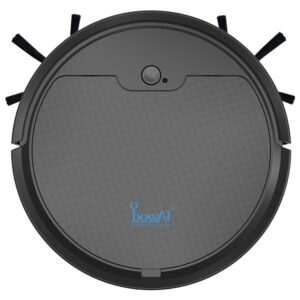 BOWAI OB8S Household Intelligent Path Charging Sweeping Robot, OB8S (Black), OB8S (White)