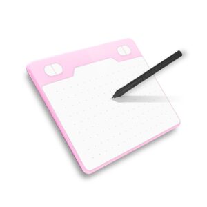 10Moons T503 Drawing Tablet Can Be Connected to mobile Phone Tablet with 8192 Passive Pen