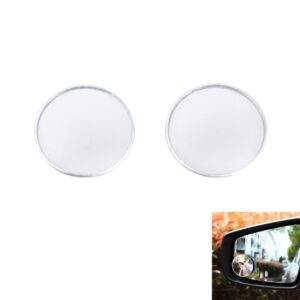 SY-020 Car Blind Spot Rear View Wide Angle Mirror, Diameter: 5cm, 5cm Rear View Wide Angle Mirror