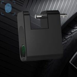 XB30F Mini Smart Fingerprint Padlock Trolley Case Lock, XB30F