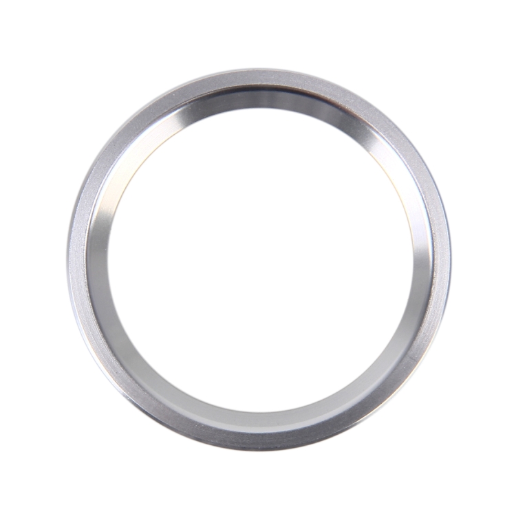 Car Engine Start Key Push Button Ring Trim Aluminum Alloy Sticker Decoration for Audi, For Audi(Engine Start) - Image 2