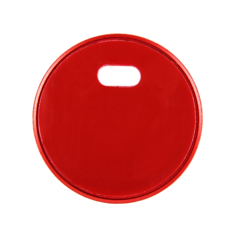 3D Aluminum Alloy Engine Start Stop Push Button Cover Trim Decorative Sticker for Mazda, for Mazda - Image 3