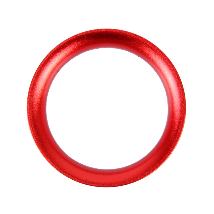 Car Engine Start Key Push Button Ring Trim Aluminum Alloy Sticker Decoration for Mazda, For Mazda - Image 2