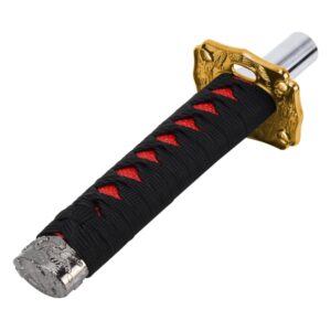 Universal Metal Hand Shape Shank Shape Decorative Strip Hand Brake Lever Hand Brake Cover Grips Hand Brake Protective Cover
