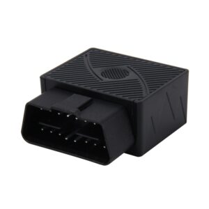 OBD GPS Vehicle Positioning Device(GPS+2G GSM+SMS / GPRS) Quad-band System Supports Electronic Fence & Location Inquiry Through SMS