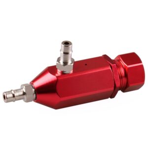 Universal 30 PSI Aluminum Manual Closed-Loop Turbo Boost Controller Kit