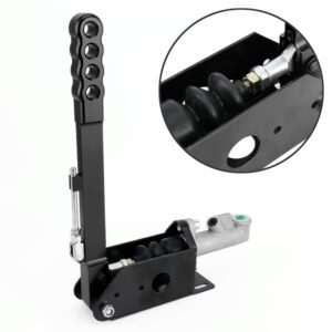 Car Modification Triangle Racing Hydraulic Drift Handbrake, Racing Hydraulic Drift Handbrake