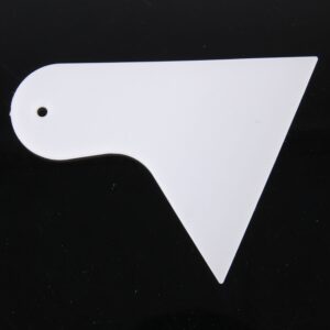 Window Film Handle Squeegee Tint Tool For Car Home Office, Film Scraper  3