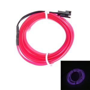1M Cold Light Flexible LED Strip Light For Car Decoration, 1M, Car Cold Light Flexible