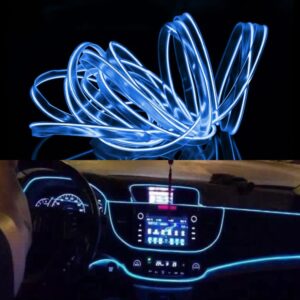2M Cold Light Flexible LED Strip Light For Car Decoration, 2M