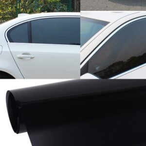 1.52m × 0.5m Aumo-mate Anti-UV Cool Change Color Car Vehicle Chameleon Window Tint Film Scratch Resistant Membrane, HJ75/Transmittance: 60%, HJ80/Transmittance: 70%, HJ85/Transmittance: 70%, HJ10/Transmittance: 9%, HJ25/Transmittance: 23%...