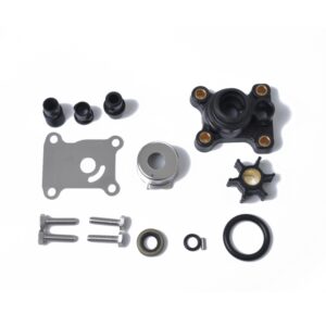 Outboard Water Pump Impeller Repair Service Kit for Johnson / Evinrude 394711