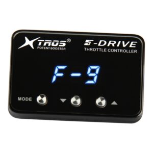 TROS KS-5Drive Potent Booster for Dodge Dart 2013- Electronic Throttle Controller