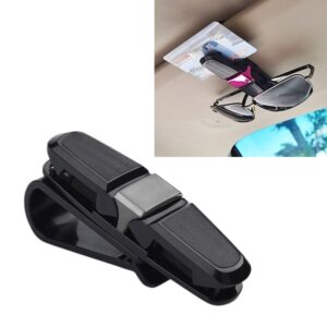 Vehicle Mounted Glasses Clip Car Eyeglass Bill Holder, Package: OPP Bag