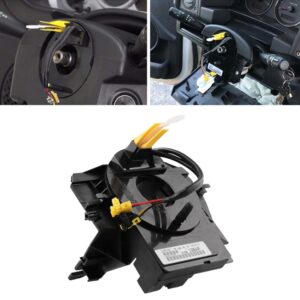 Car Steering Wheel Spiral Cable Clock Spring 5156106AF for Chrysler / Jeep / Dodge 2007-2016 without Angle Sensor
