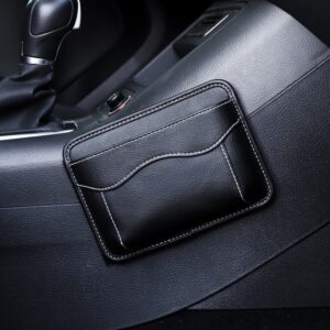 Paste Car Storage Bag Car Seat Quilting Storage Bag Instrument Panel Hanging Bag (Five-pointed Star), CRP0789A, CRP0789C, CRP0789B, CRP0789D