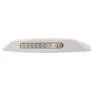 DC 12V 3W 6000K Marine Boat Caravan RV Waterproof LED Spotlights Stair Deck Dome Light Ceiling  Lamp