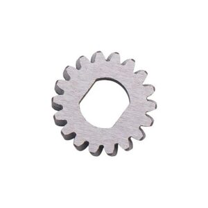 Car Sunroof Motor Gear for Mercedes-Benz W204/W212/W221/W164 / BMW F10/F02/E90/E70, 18 Teeth