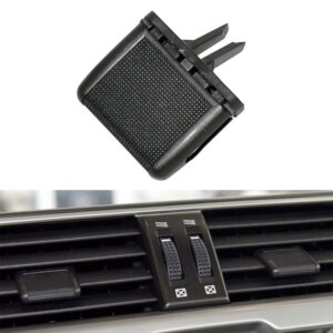 Car Air Conditioning Exhaust Switch Paddle for Toyota Prado 2010-2017 55650-6018, For Toyota Prado 2010-2017 (Black), For Toyota Prado 2010-2017 (Brown)