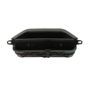 Car Front Left Inside Doors Handle Pull Trim Cover 5141 7394 519-1 for BMW X3 X4, Left Driving, Front Left Inside (Black), Front Left Inside (Beige)