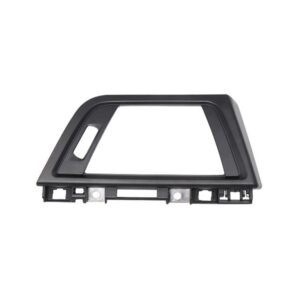 Car Right Side Air Conditioner Vent Panel 64229253217 for BMW 3 Series, Left Driving(Color: Matte), CRP1368A, CRP1368B