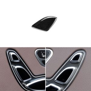Car Right Side Seat Headrest Adjustment Switch Button for Mercedes-Benz S Class W222 2014-2019, Left Driving