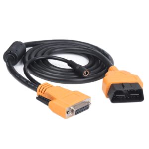C91C80 Diagnostic Instrument OBD Cable D91TC Bluetooth Box OBD II Diagnostic Cable