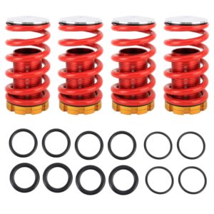 Car Shock Absorber Lowering Scaled Adjustable Suspension Coilover Springs for Honda Civic EG EK 1988-2000