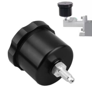 XH-BK017 Car Racing Drift Modified Aluminum Alloy CNC Competitive Hydraulic Handbrake Oil Tank Pot