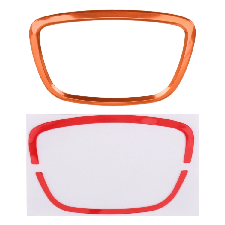 Car Auto Steering Wheel Ring Cover Trim Sticker Decoration for Audi - Image 4