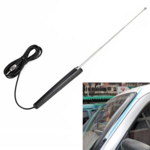 TV-FM Car Telescopic FM Antenna Cable length: 1.9m