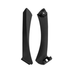 Car Right Side Inner Armrest Door Handle Assembly for BMW E90 2005-2012, Left and Right Drive Universal, Right Handle Assembly (Black), Right Handle Assembly (Grey), Right Handle Assembly (Beige)
