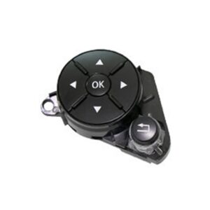 Car Multi-functional Steering Wheel Left Switch Button for Mercedes-Benz W204 / W212 / X204 2008-2015, Left and Right Drive Universal, Left Switch Button (Black), Left Switch Button (Grey), Left Switch Button (Beige), Left Switch Button (Brown)