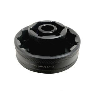 ZK-003 Motorcycle 55mm + 30mm Wheel Nut Socket Tool for Ducati 1098 1198 1199 Multistrada Diavel