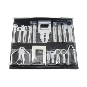38 in 1 Car Audio Disassembly Tool DVD CD Navigation Tool for Mercedes-Benz / Volkswagen / Audi