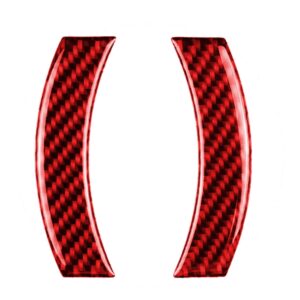 Car Carbon Fiber Navigation Decorative Sticker for BMW Mini Cooper Countryman Clubman F54 F55 F56 F60, Left and Right Drive Universal, Navigation