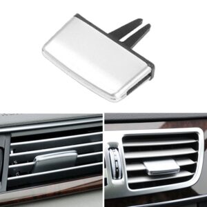 For Mercedes-Benz W212 2009-2013 Car Air Conditioning Exhaust Switch Paddle Air Conditioning Leaf Clip 212 830 0154 9116